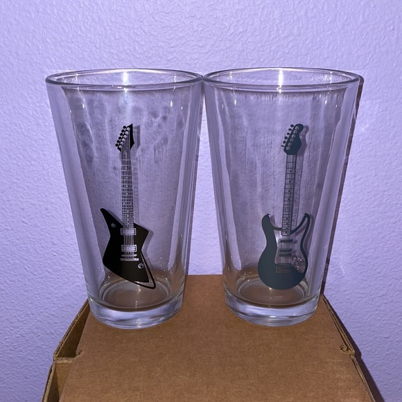 Glass Cups - Picture 8 of 10